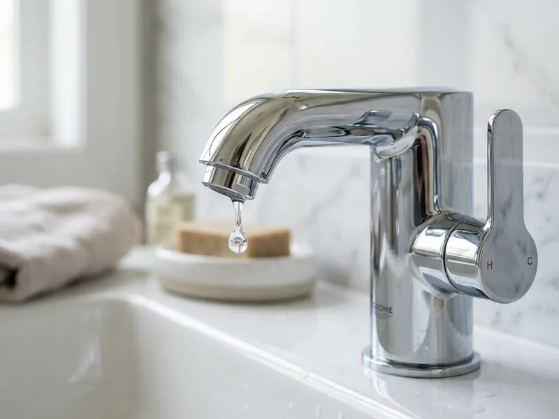 Faucet Repair & Installation Plumber in Strongsville, OH